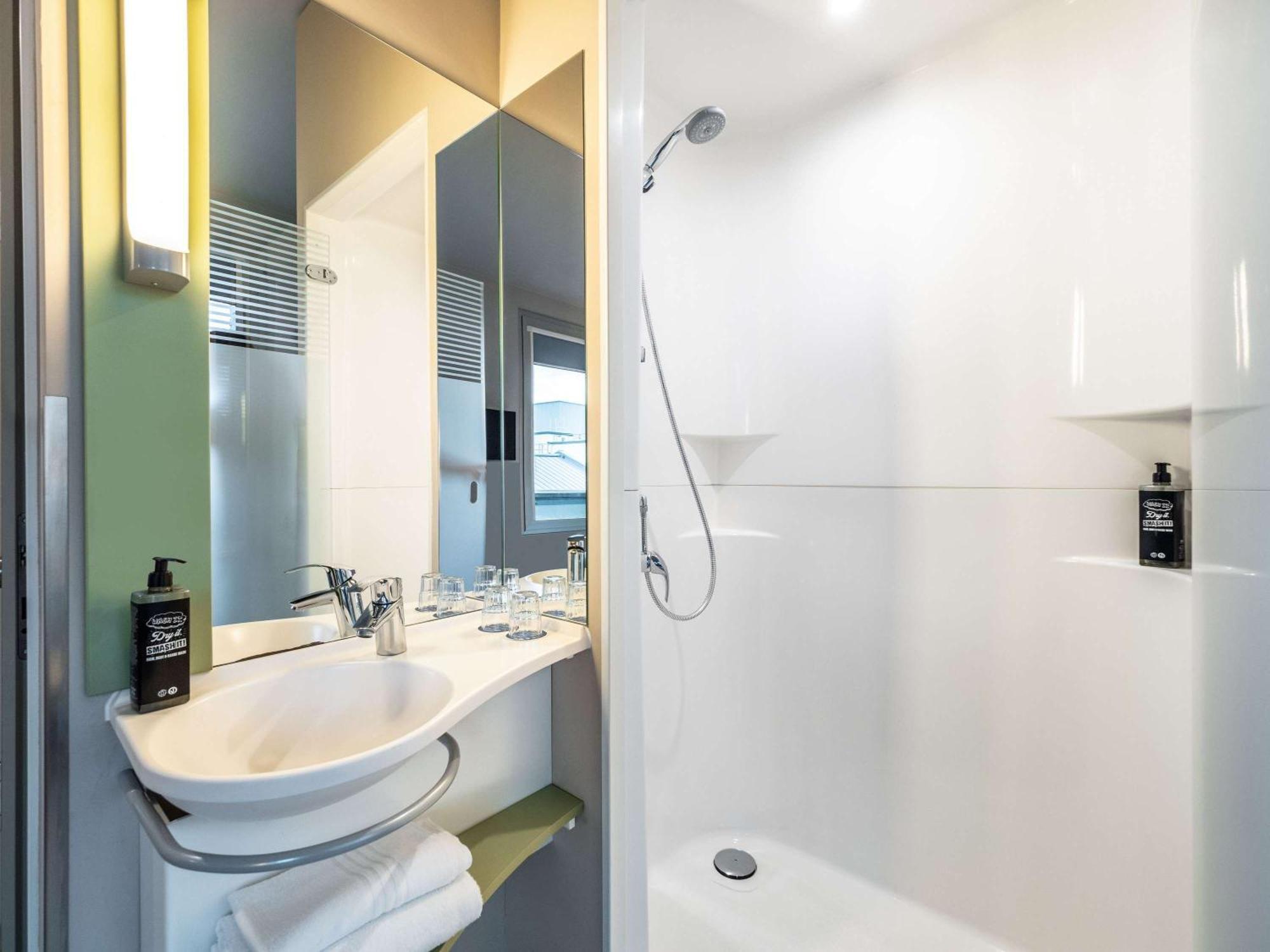 Ibis Budget Frankfurt City Ost Fráncfort del Meno Exterior foto